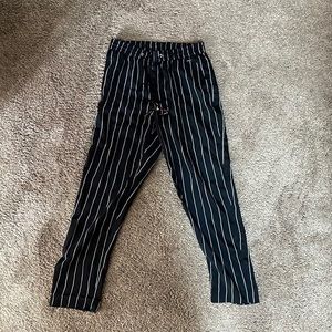 Armani exchange pants